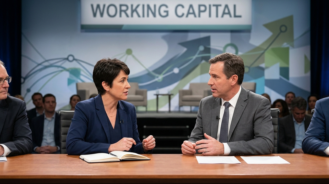 Illustration: Business Line of Credit vs. MCA: The 2026 Guide to Working Capital