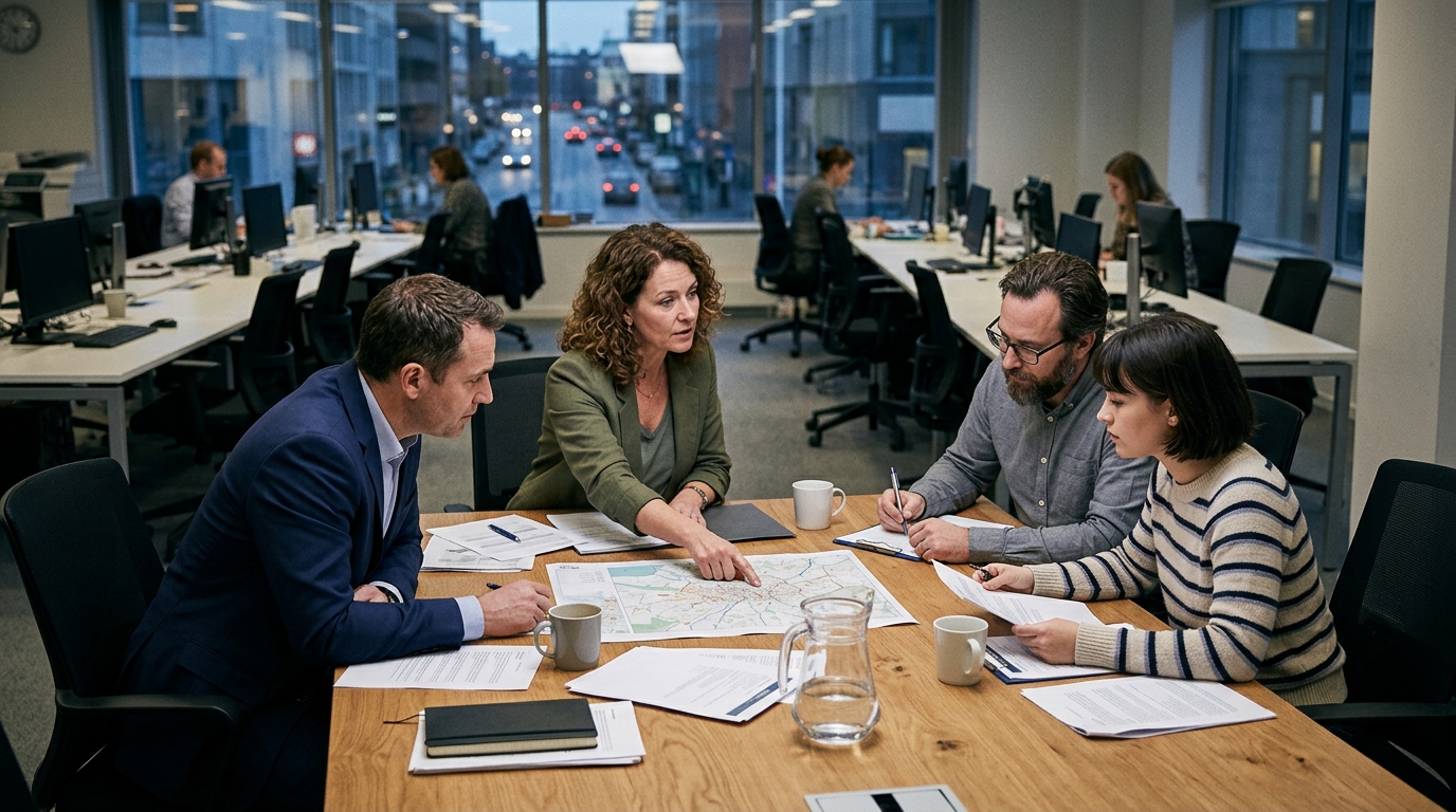 Illustration: Secured Business Loans for Small Business: Your Best Alternative to High-Cost MCAs